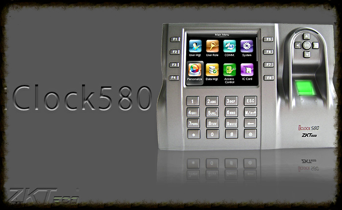 Iclock700 Zkteco iclock 700 - werykorean